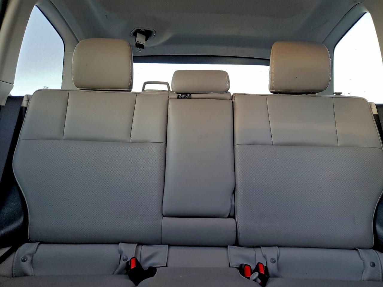 SUBARU FORESTER 2.5I LIMITED