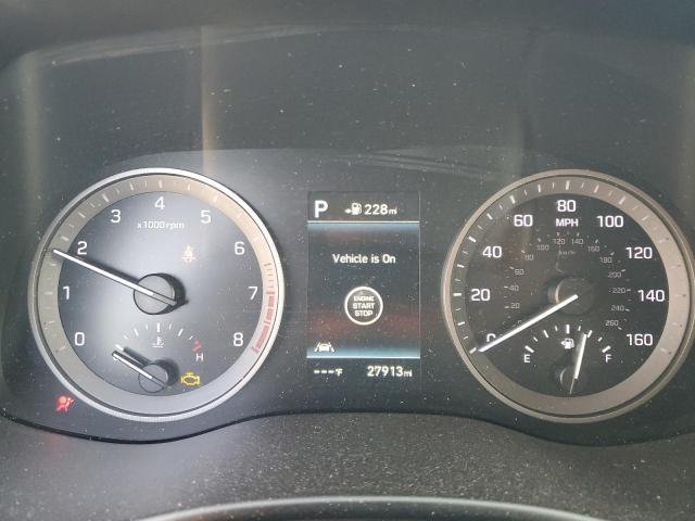 2021 HYUNDAI TUCSON LIM #3293390419