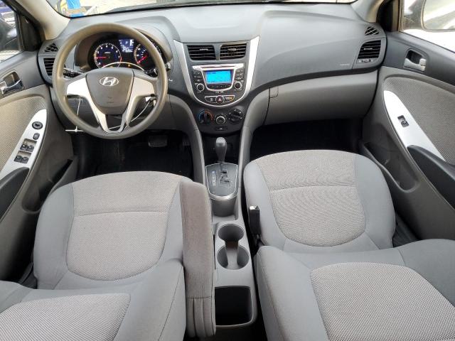 2012 HYUNDAI ACCENT GLS #3297962795
