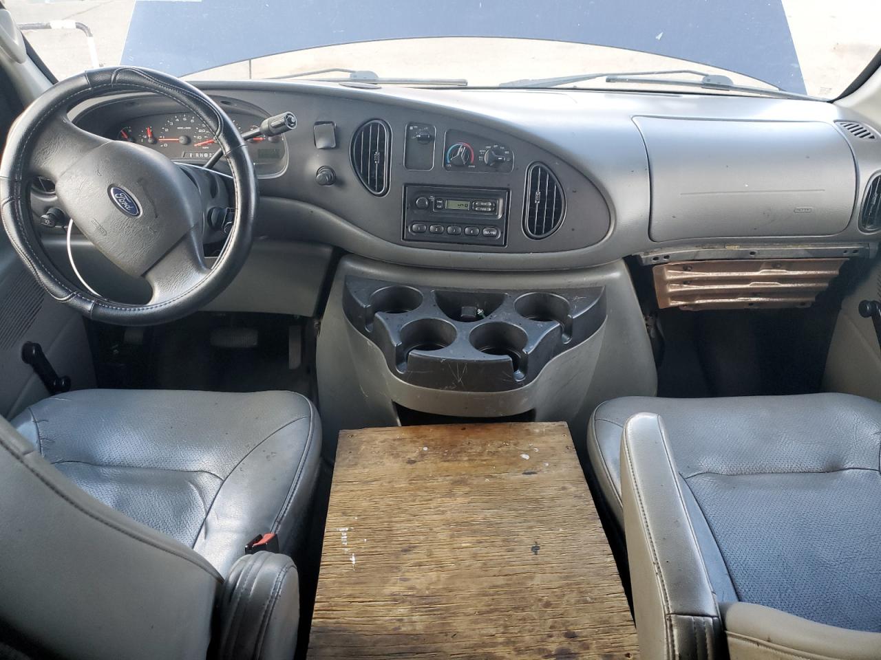 Lot #3293441405 2006 FORD ECONOLINE