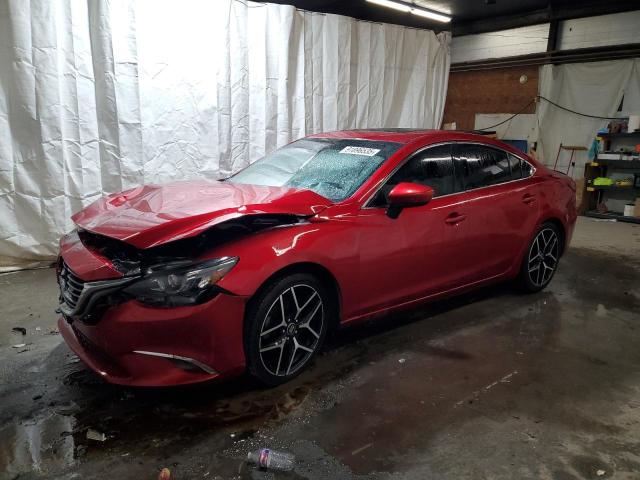MAZDA 6 GRAND TO