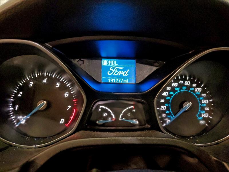 2012 FORD FOCUS SE #3302813915