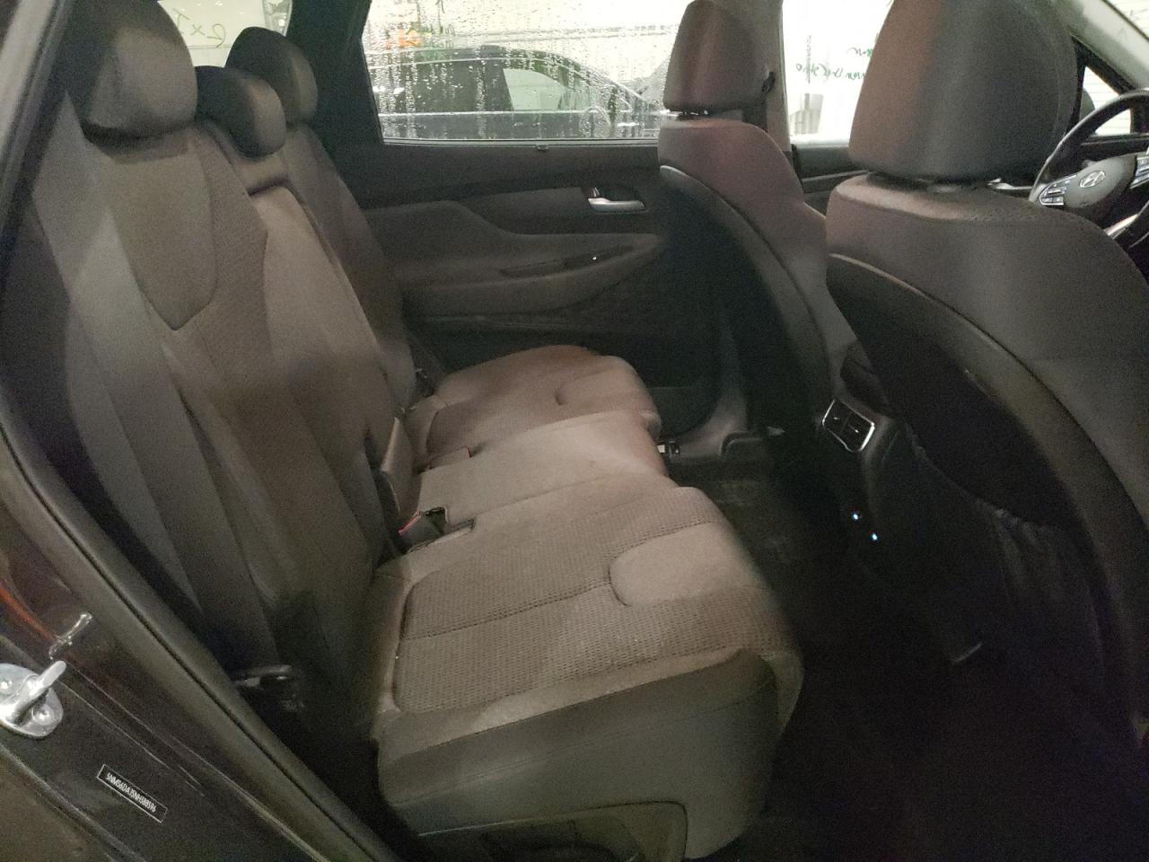 HYUNDAI SANTA FE SEL