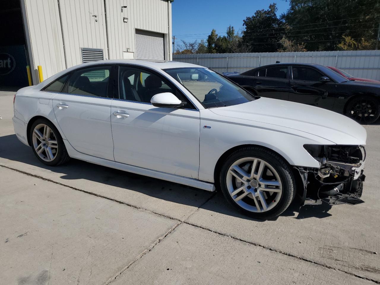 AUDI A6 PREMIUM PLUS