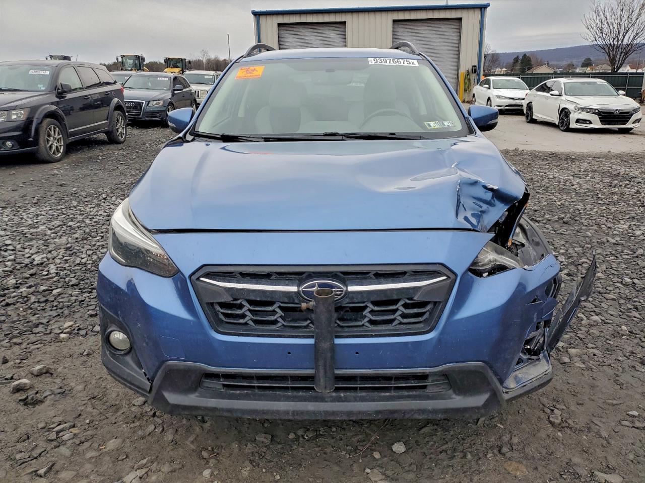 SUBARU CROSSTREK LIMITED