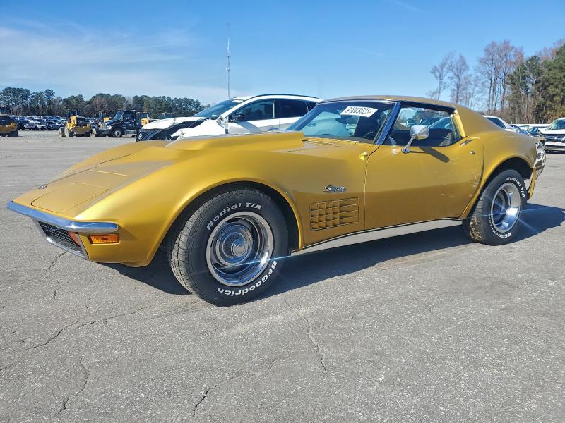 1972 CHEVROLET UK #3304693946