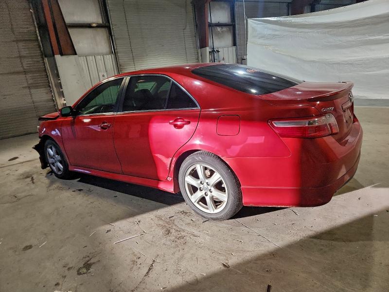 2009 TOYOTA CAMRY SE #3304538465