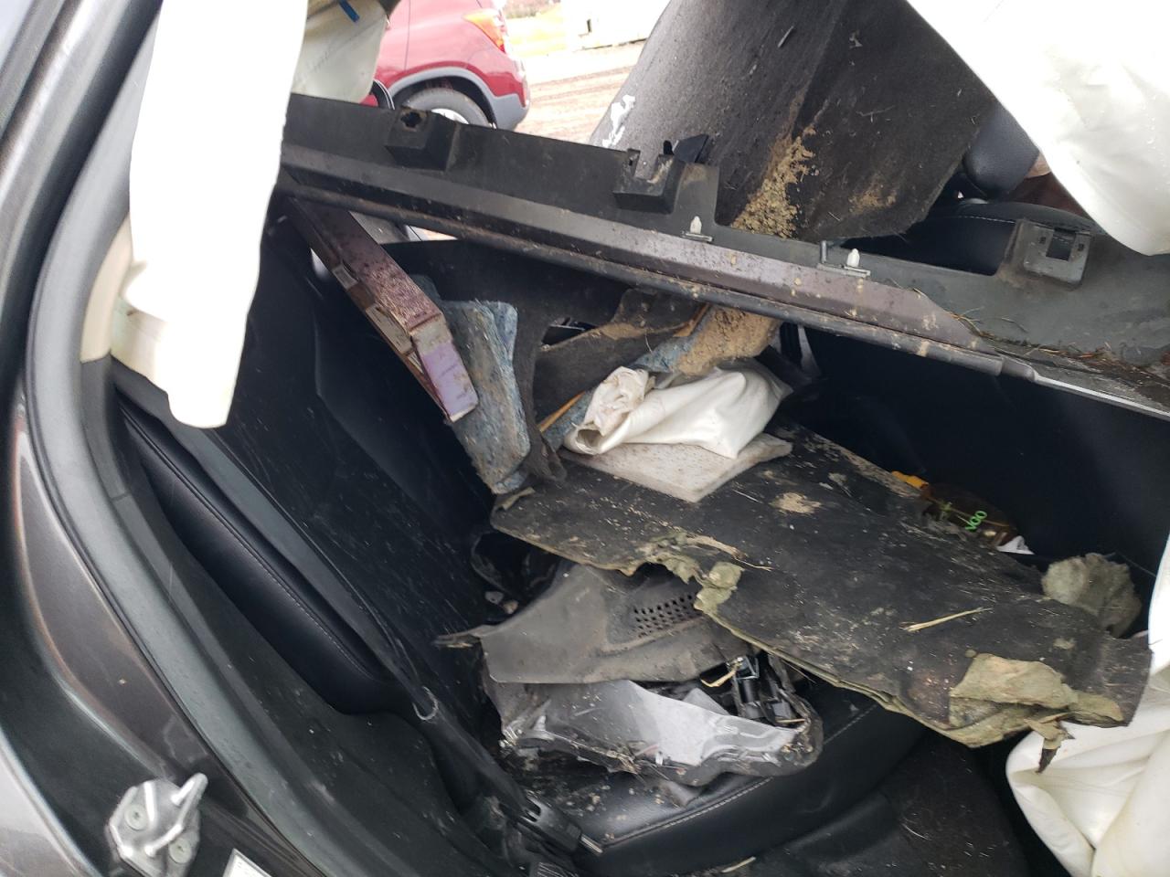 FORD FUSION TITANIUM