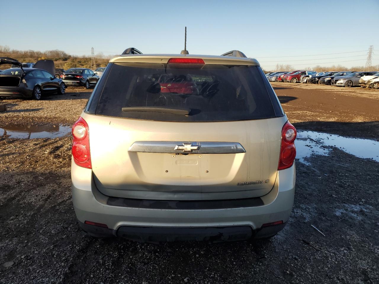 CHEVROLET EQUINOX LT