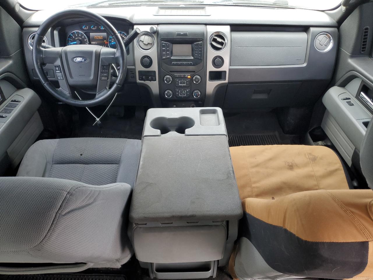 FORD F-150 SUPERCREW