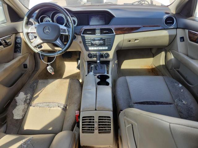 2014 MERCEDES-BENZ C 300 4MAT - WDDGF8AB3EA922913