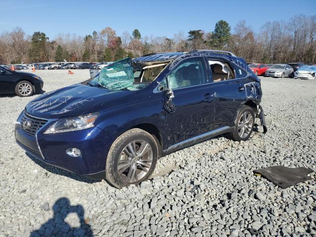 Global Auto Auctions: 2015 LEXUS RX 350 BAS