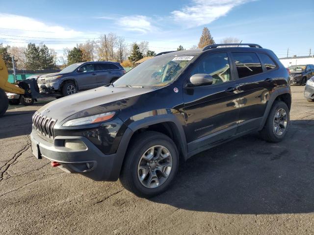 Global Auto Auctions: 2014 JEEP CHEROKEE T