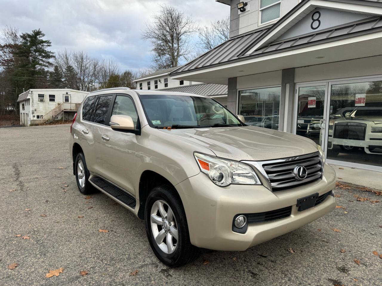 LEXUS GX 460