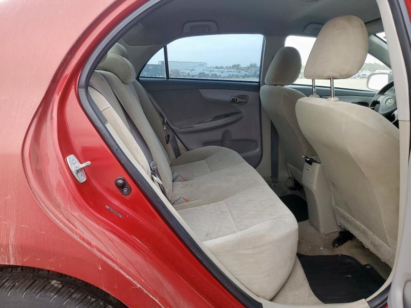 2010 TOYOTA COROLLA #3304794337