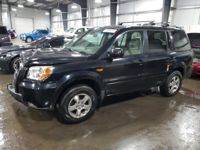 Global Auto Auctions: 2006 HONDA PILOT EX