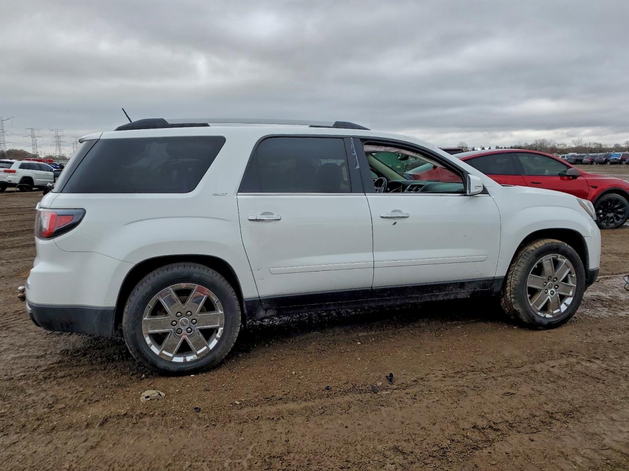 GMC ACADIA SLT-2