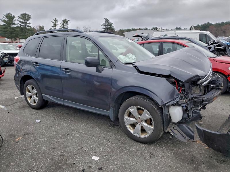 2015 SUBARU FORESTER 2 #3302753013