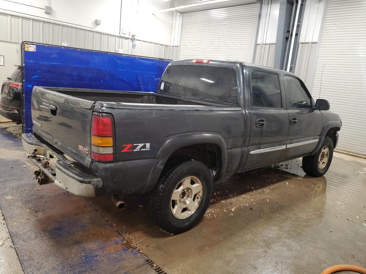 Lot #3308330029 2005 GMC NEW SIERRA