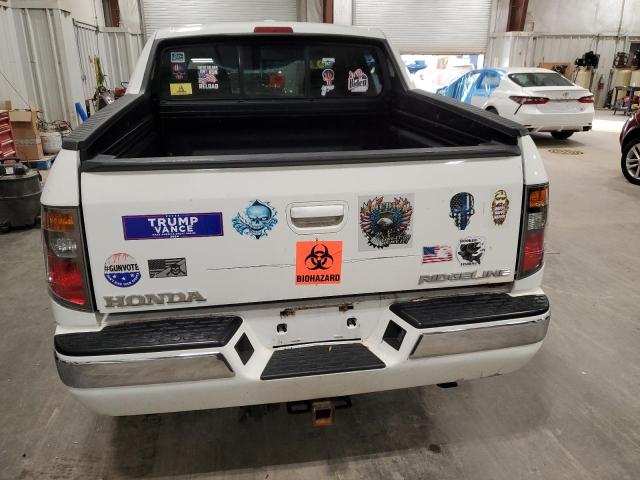 2006 HONDA RIDGELINE #3284863081