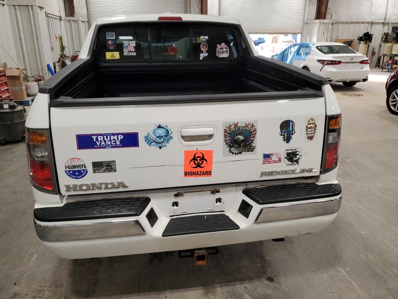 Lot #3284863081 2006 HONDA RIDGELINE