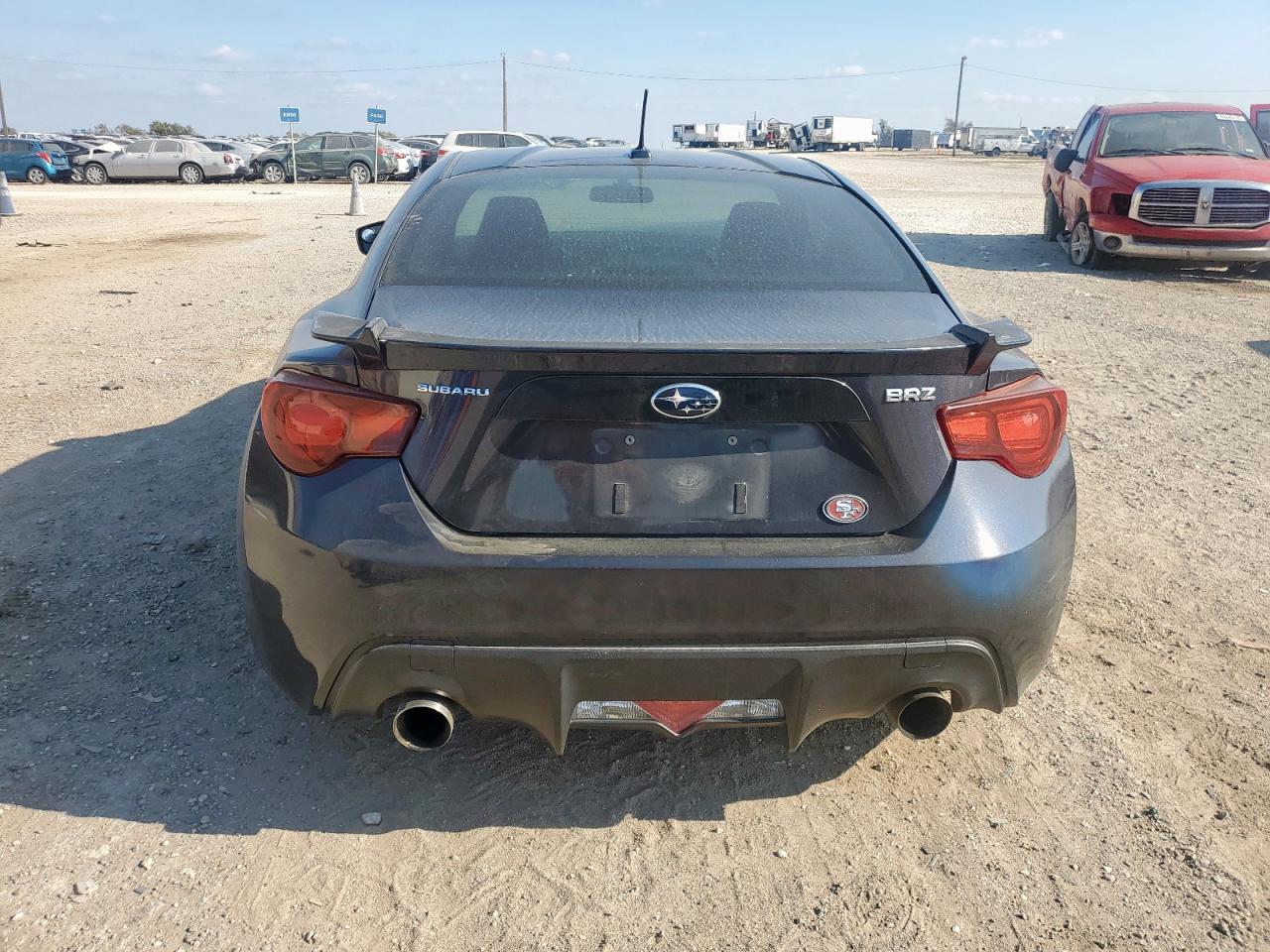 SUBARU BRZ 2.0 LIMITED