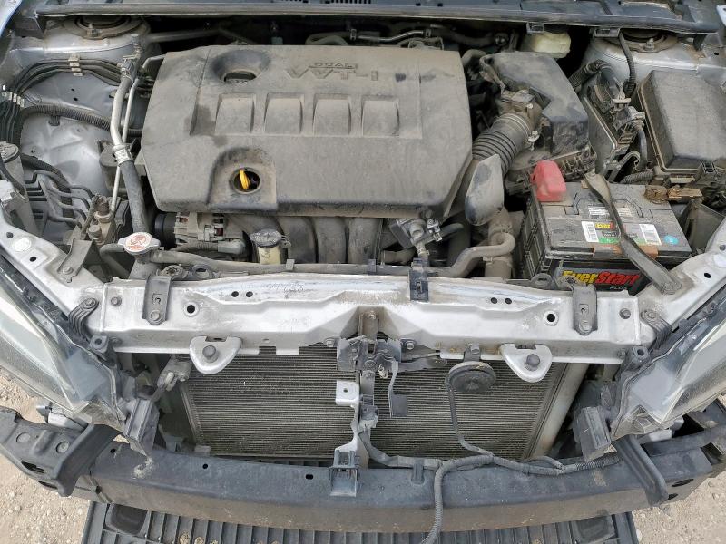 2018 TOYOTA COROLLA L #3305501076