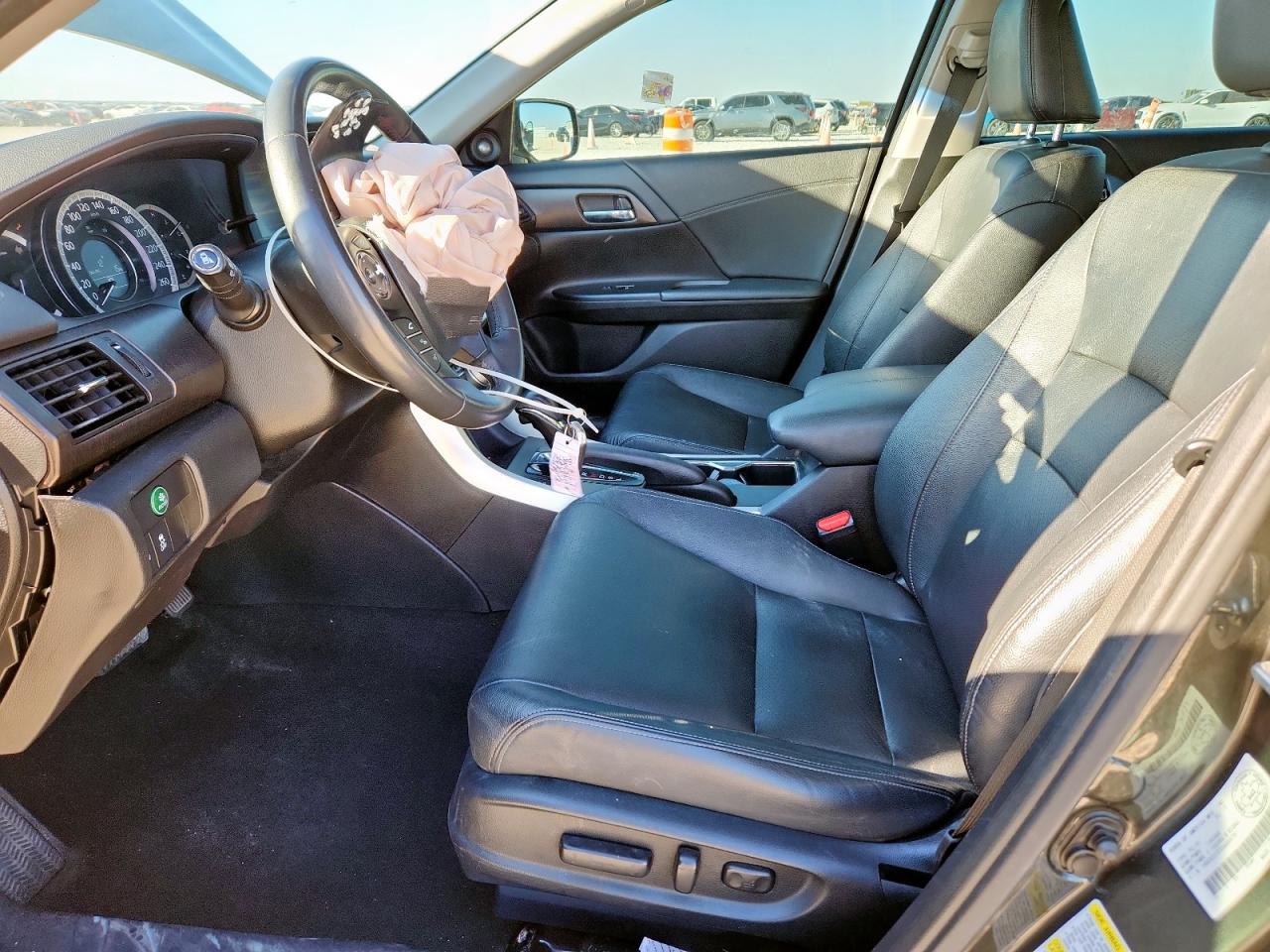 HONDA ACCORD TOURING