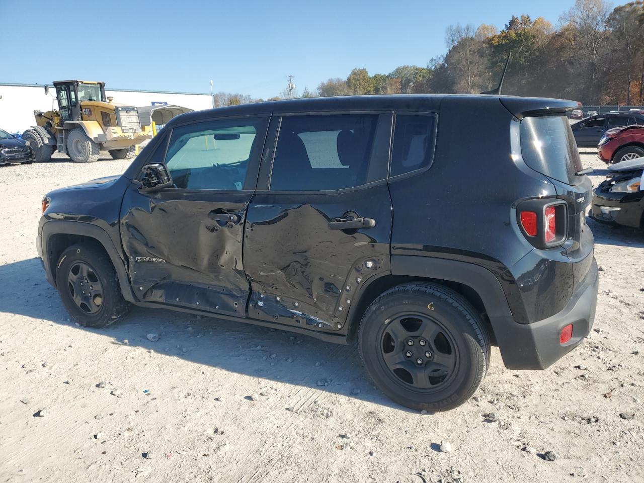 JEEP RENEGADE SPORT