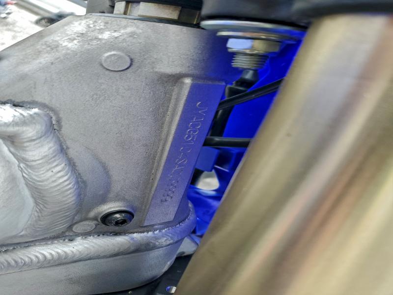 2025 YAMAHA YZ250 F #3302720021