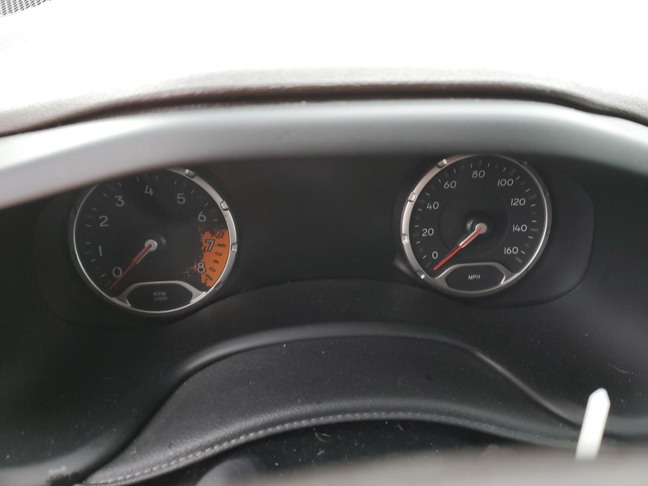 JEEP RENEGADE LIMITED