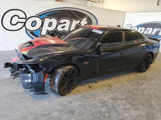 Global Auto Auctions: 2019 DODGE CHARGER SC