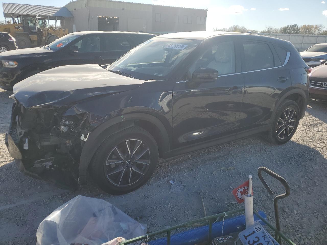 MAZDA CX-5 GRAND TOURING