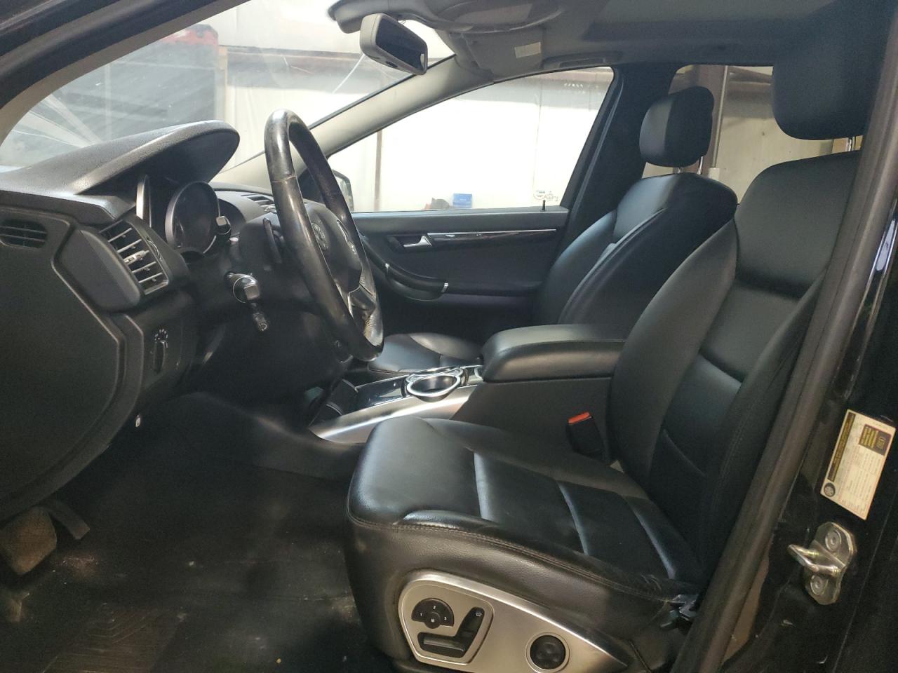 MERCEDES-BENZ R-CLASS 350 BLUETEC