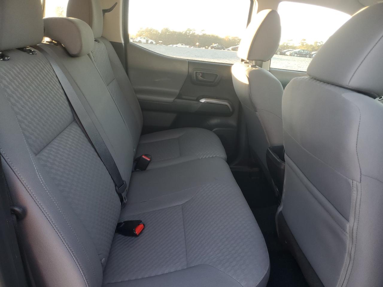 TOYOTA TACOMA DOUBLE CAB