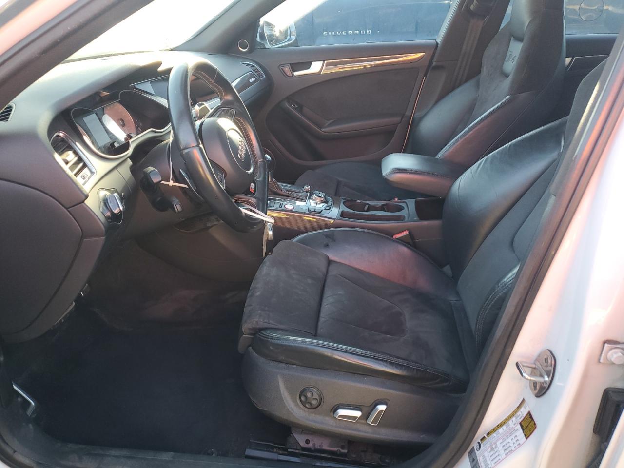 AUDI S4 PREMIUM PLUS