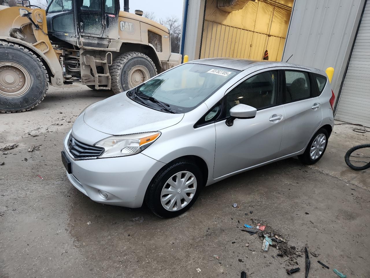 NISSAN VERSA NOTE S
