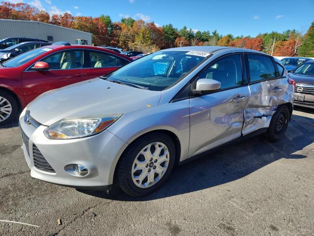 Global Auto Auctions: 2012 FORD FOCUS SE
