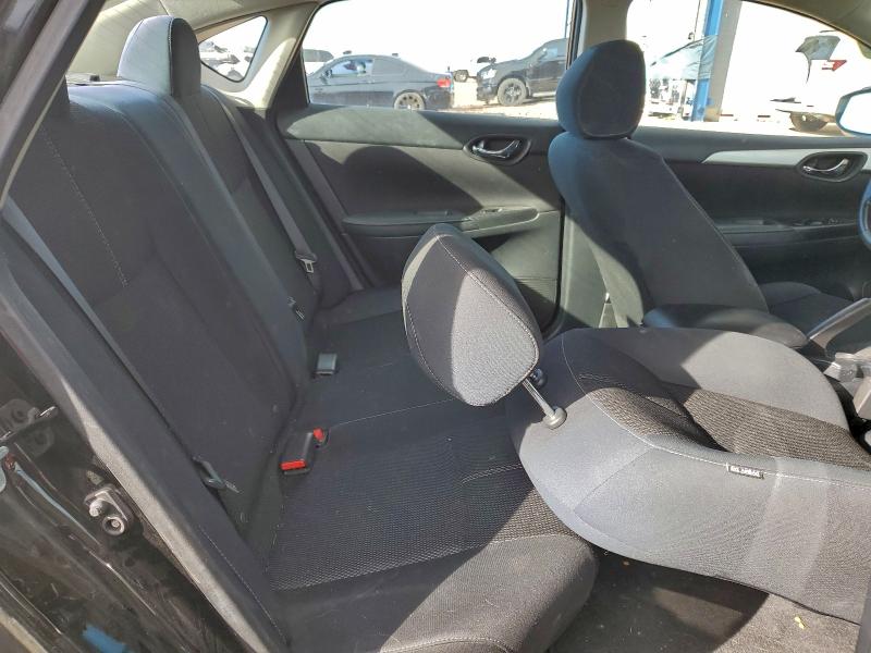 2018 NISSAN SENTRA S #3303072773