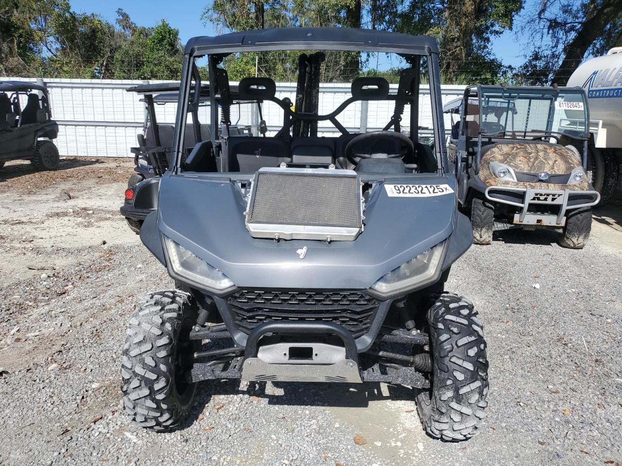 Lot #3291394165 2022 SEGWAY FUGLEMAN UT10 E