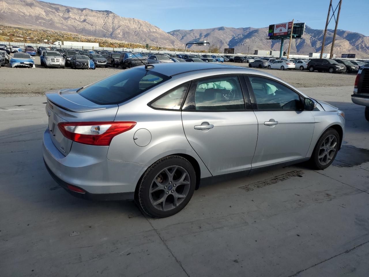 FORD FOCUS SE
