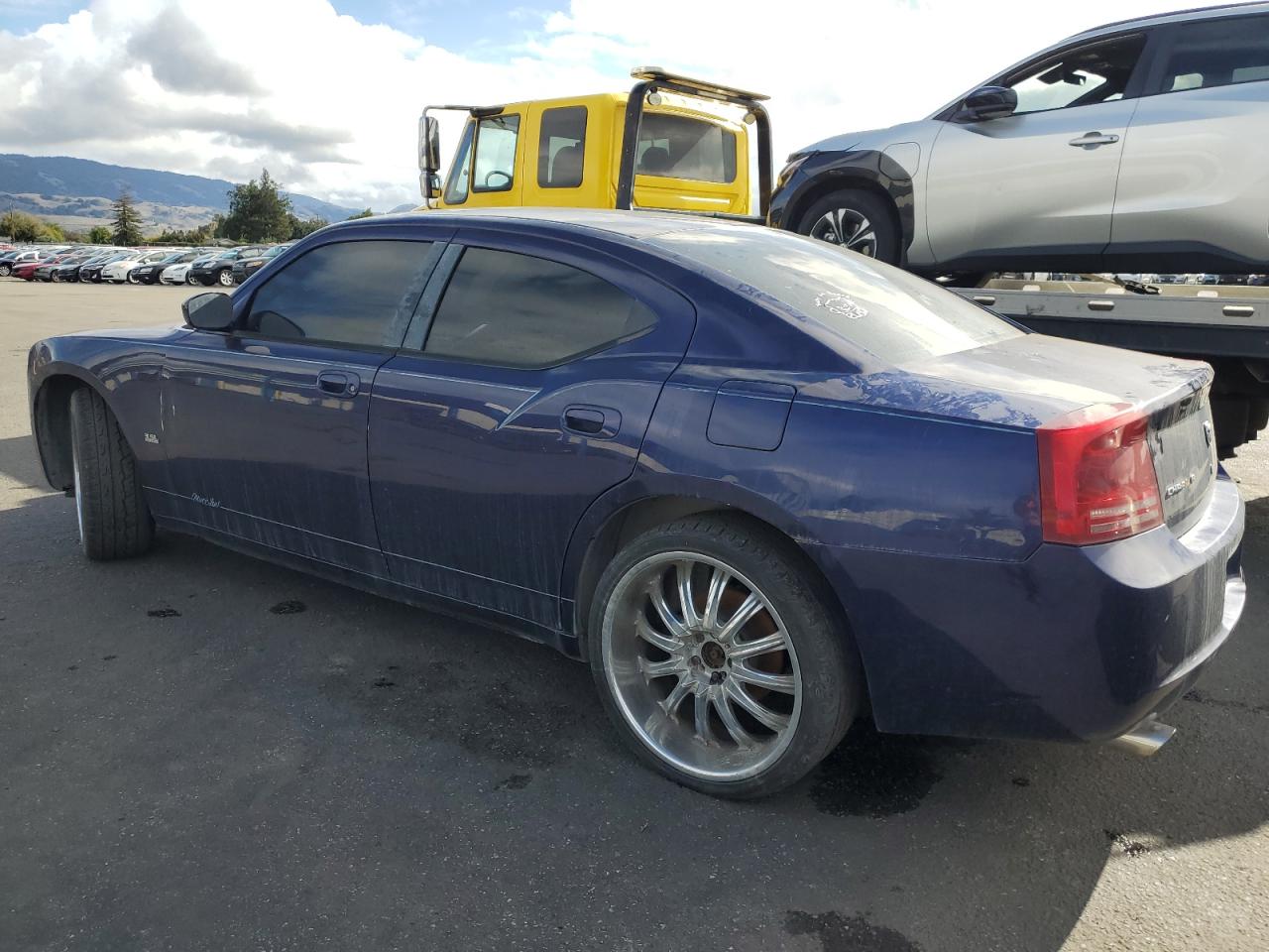 Lot #3290345802 2007 DODGE CHARGER SE