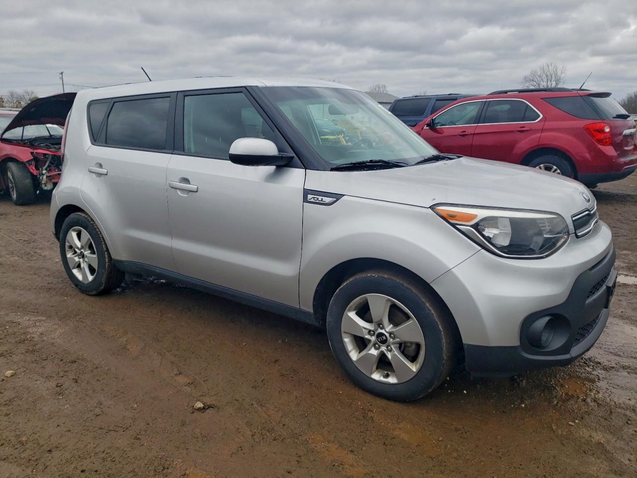 KIA SOUL