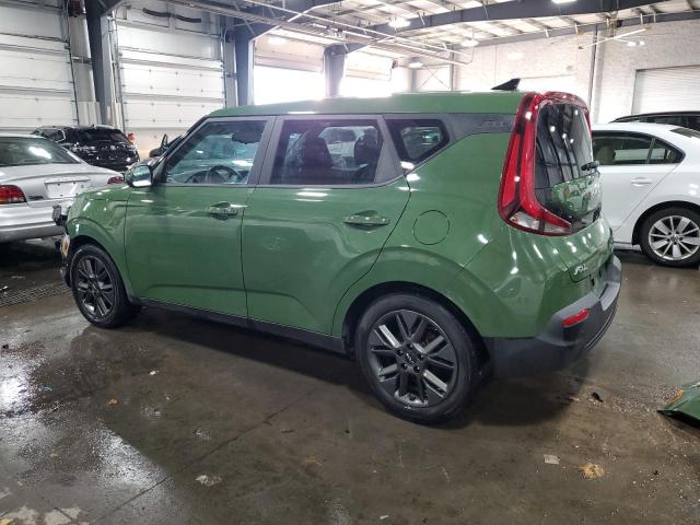 2022 KIA SOUL EX #3292506691
