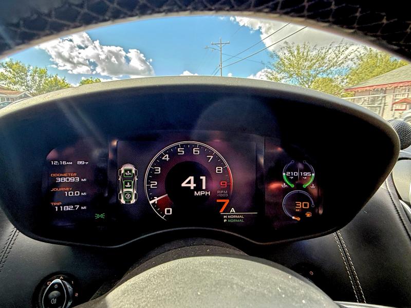 2016 MCLAREN AUTOMOTIVE 570S #3293385435