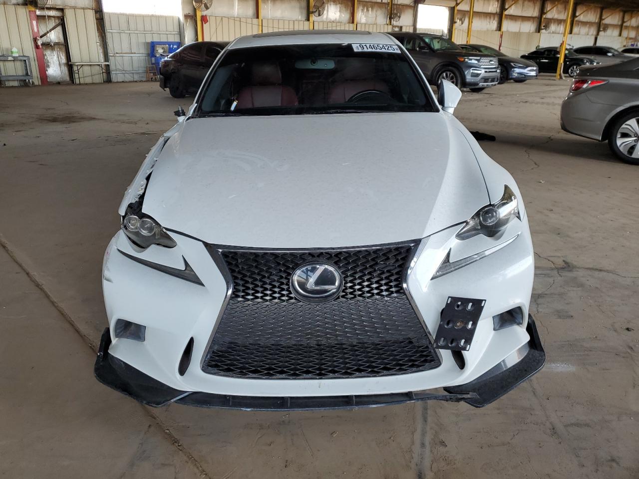 LEXUS IS 200T