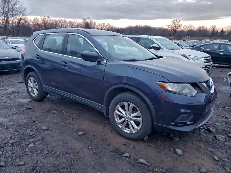 2016 NISSAN ROGUE S #3305397335