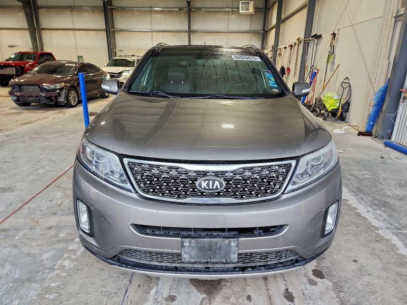 2014 KIA SORENTO SX #3296303411