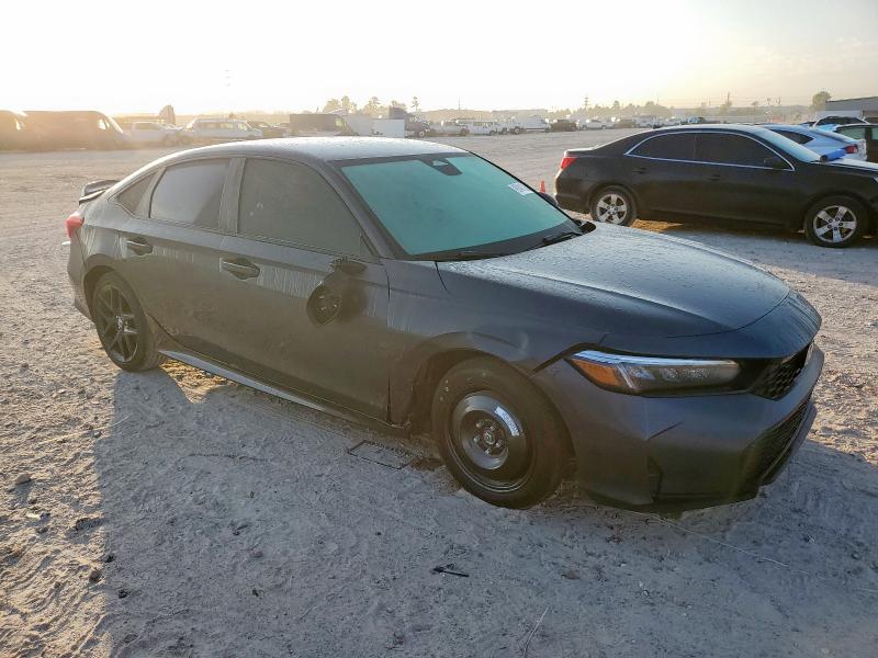 2025 HONDA CIVIC SPOR #3292288287