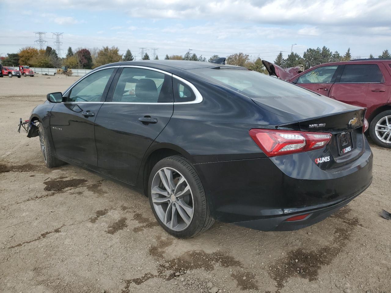 CHEVROLET MALIBU LT